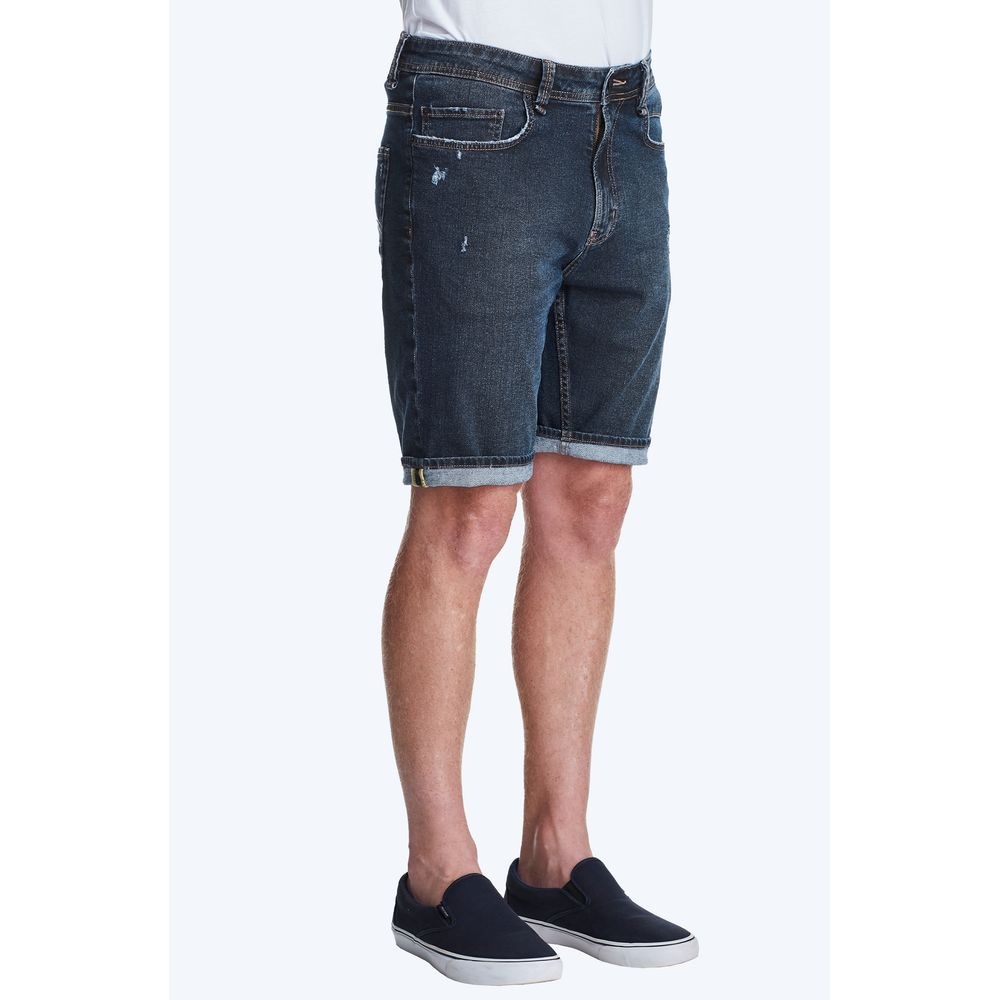 Bermuda-Masculina-Jeans-Com-Puidos